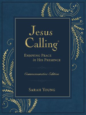 cover image of Jesus Calling